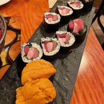 Moltan Roll Bar + Sake - Japanese Near Me - Vancouver, British Columbia
