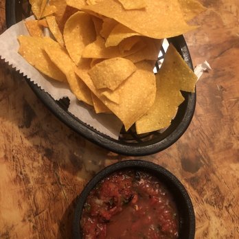 Chonitos Mexican Restaurant - Chips and salsa - Mexican Near Me - Alhambra, California