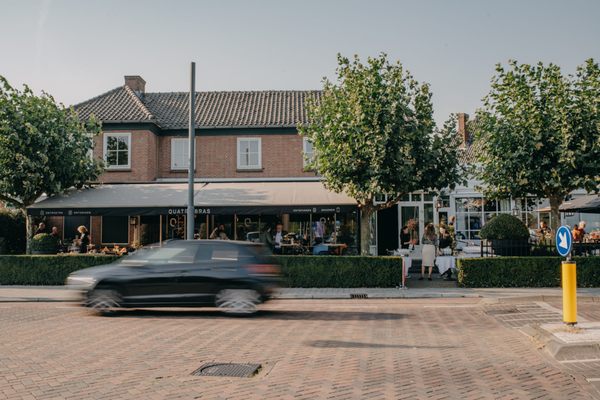 Restaurant Quatre Bras by null