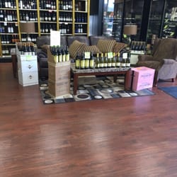 Verona Wine Cellar - New display