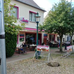 Bäckerei-Konditorei-Cafe