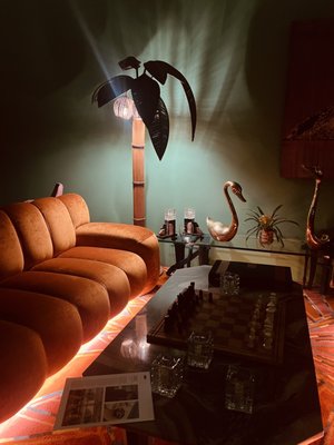 Desert Island Country Club by null