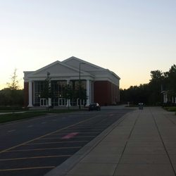 Cannon School - Theater