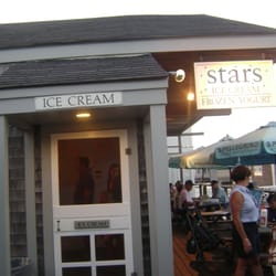 Stars Ice Cream and Frozen Yogurt - "close the screen door", "close the screen door", "close the screen door", "close the screen door",