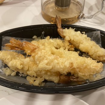 Yuzuki - Shrimp tempura - Japanese Near Me - Toronto, Ontario Yuzuki - Shrimp tempura - Japanese Near Me - Toronto, Ontario