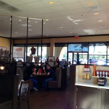 Boudin SF - Interior - Bakeries Near Me - Costa Mesa, California