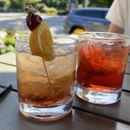 Old Fashioneds