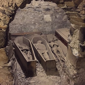 St. Michans Church - Poor lads - Churches Near Me - Dublin, D