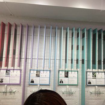 Olfactory NYC - Scent wall - Perfume Near Me - New York, New York