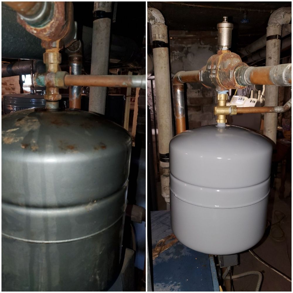 Slide of Godbouts Plumbing & Heating