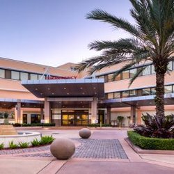 Baptist Health Doctors Hospital - Emergency Room Entrance
