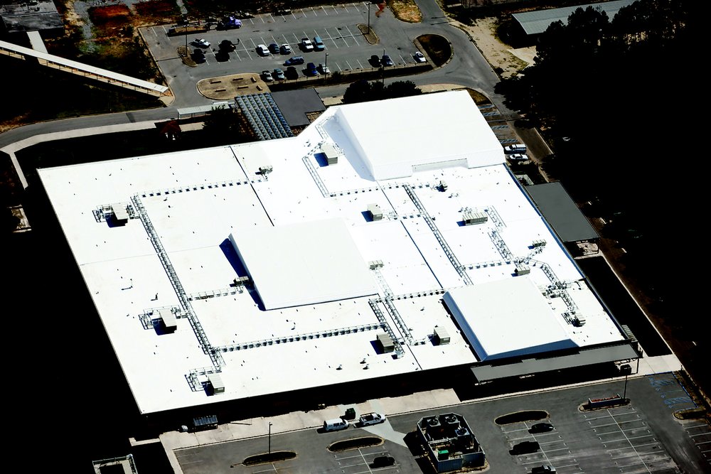 Slide of American WeatherStar