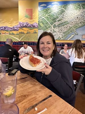 Lou Malnati's Pizzeria by null