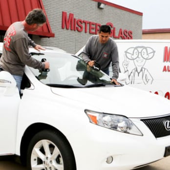 Mister Glass - Auto Glass Services Near Me - Dallas, Texas