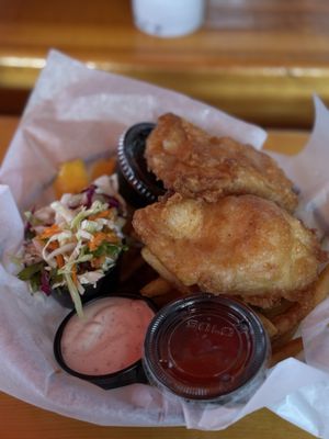 Tall Boy Fish & Chips and Seafood by null