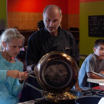 Kitchen on Fire - Cooking Schools Near Me - Berkeley, California Kitchen on Fire - Cooking Schools Near Me - Berkeley, California