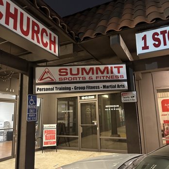 Summit Fitness - Trainers Near Me - Covina, California