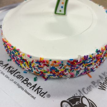 Chuck E. Cheese - Birthday cake $12.99 - Arcades Near Me - Elk Grove, California Chuck E. Cheese - Birthday cake $12.99 - Arcades Near Me - Elk Grove, California