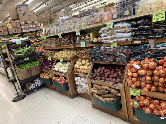 Glebe Market by null