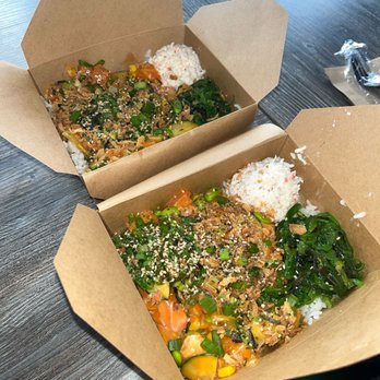 Fresh Box - Poke Near Me - Concord, California