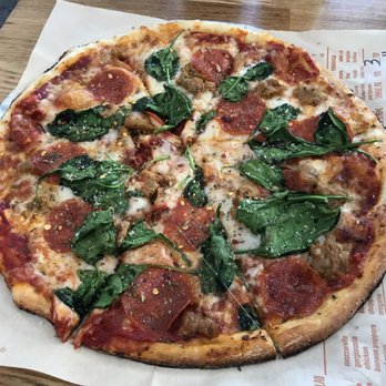 Blaze Pizza - Pizza Near Me - San Francisco, California Blaze Pizza - Pizza Near Me - San Francisco, California
