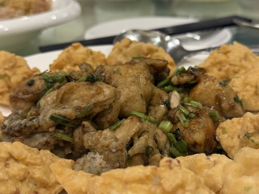 Golden Paramount Seafood Restaurant by null