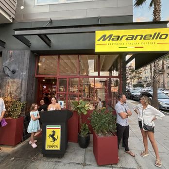 Maranello - Outside - Italian Near Me - San Diego, California Maranello - Outside - Italian Near Me - San Diego, California
