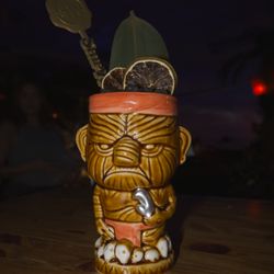 ShipWreck - Fist Mate Cocktail