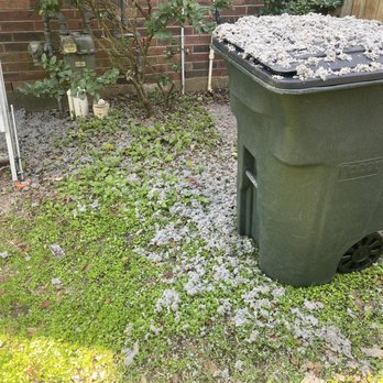 Aaron's Dryer Vent Cleaning - Not even all the lint they got - Air Duct Cleaning Near Me