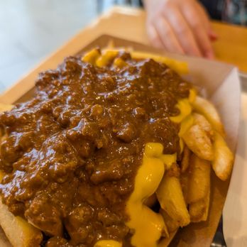 Palisades Garden Cafe - Chili Cheese Fries - Bakeries Near Me - Pacific Palisades, California Palisades Garden Cafe - Chili Cheese Fries - Bakeries Near Me - Pacific Palisades, California