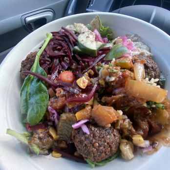 Mezeh - bowl - Mediterranean Near Me - Germantown, Maryland Mezeh - bowl - Mediterranean Near Me - Germantown, Maryland