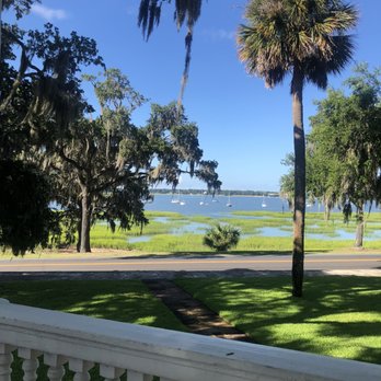 Cuthbert House - Hotels Near Me - Beaufort, South Carolina