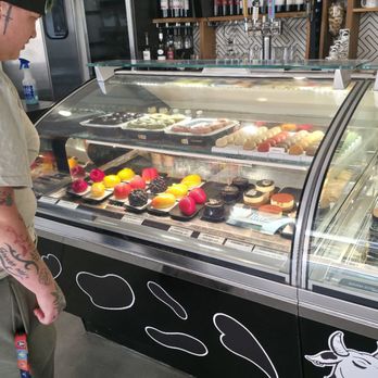 Elixir Espresso & Wine Bar - Gelato Near Me - San Diego, California