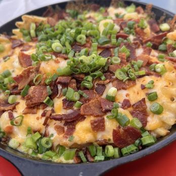 Wooly's - Chowder fries! - Seafood Near Me - Pismo Beach, California
