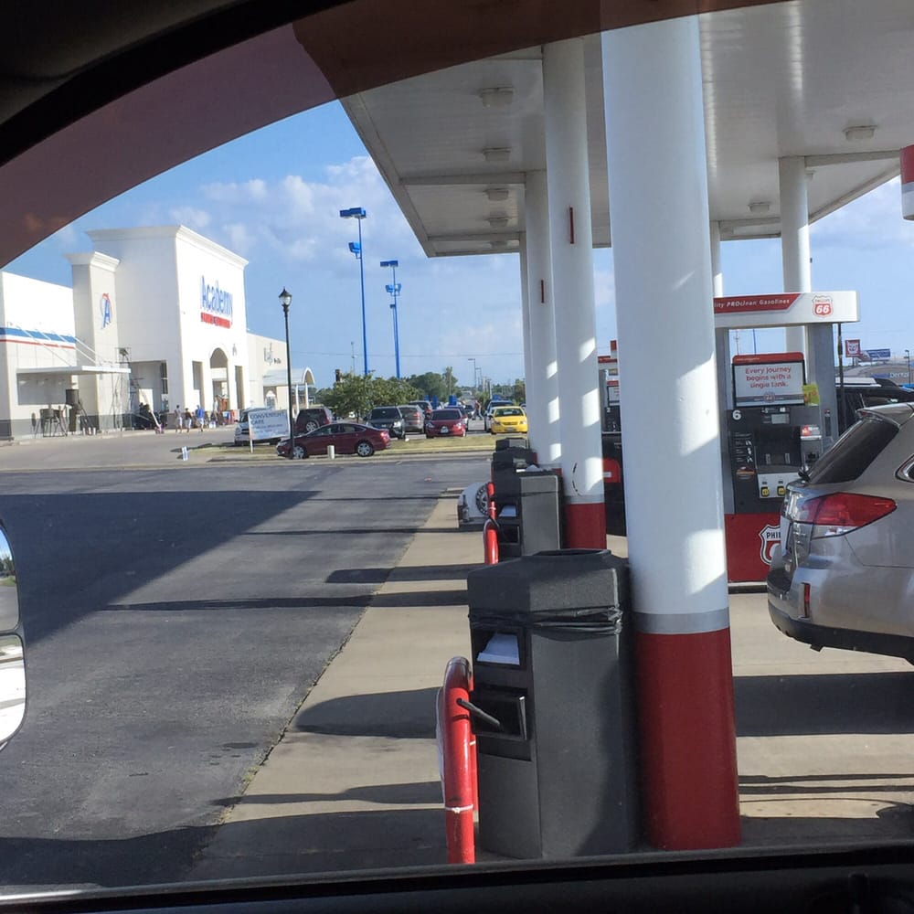 PHILLIPS 66 3105 East 17th St, Joplin, Missouri Gas Stations