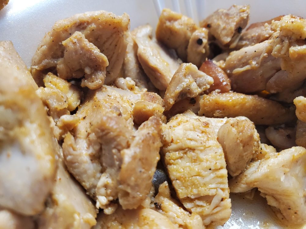 Food from Fresh Pita