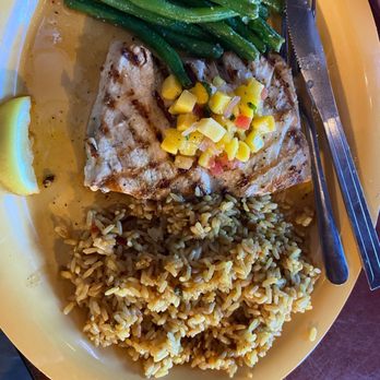 Ocean Deck - Mahi Mahi - Seafood Near Me - Daytona Beach, Florida Ocean Deck - Mahi Mahi - Seafood Near Me - Daytona Beach, Florida
