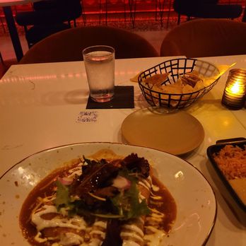 Palenque Kitchen - Lobster enchiladas - Cocktail Bars Near Me - Costa Mesa, California Palenque Kitchen - Lobster enchiladas - Cocktail Bars Near Me - Costa Mesa, California