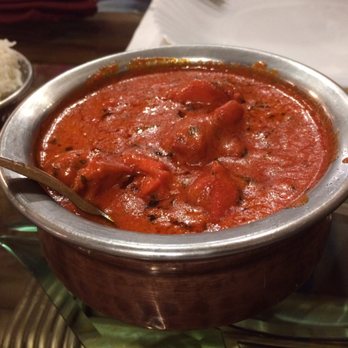 Nagina Palace - Butter chicken - Indian Near Me - Turlock, California