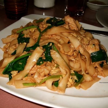 Shanghai Garden - Hand shaved noodles with chicken. - Shanghainese Near Me - Seattle, Washington Shanghai Garden - Hand shaved noodles with chicken. - Shanghainese Near Me - Seattle, Washington