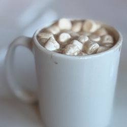 The Pancake Pantry - Hot Chocolate