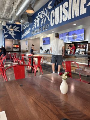 The Great Greek Mediterranean Grill - Henderson, NV - St Rose Parkway by null