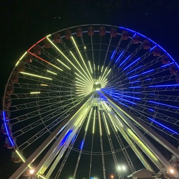 The Branson Ferris Wheel - Amusement Parks Near Me - Branson, Missouri The Branson Ferris Wheel - Amusement Parks Near Me - Branson, Missouri