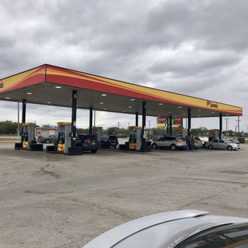 Love's Travel Stop - Gas pumps... - Gas Stations Near Me - Three Rivers, Texas