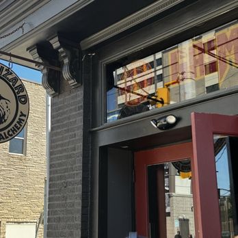 Grim Wizard - store front - Coffee & Tea Near Me - Pittsburgh, Pennsylvania