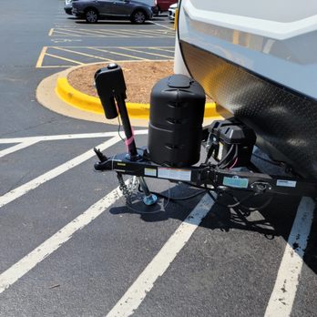 Camping World - Springfield - Jack from the first time I dropped it off. - RV Dealers Near Me - Springfield, Illinois
