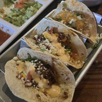 Green Lemon - Shia La Beef and Carnitas Tacos - Mexican Near Me - Tampa, Florida