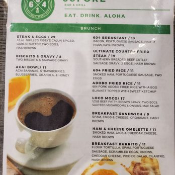 60Fore Bar & Grill - Menu part 2. - Bars Near Me - Kapolei, Hawaii 60Fore Bar & Grill - Menu part 2. - Bars Near Me - Kapolei, Hawaii