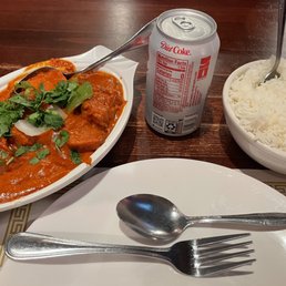 Chicken Tikka Masala
