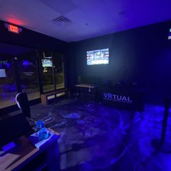 VRtual - Nexgen Gaming Arcade